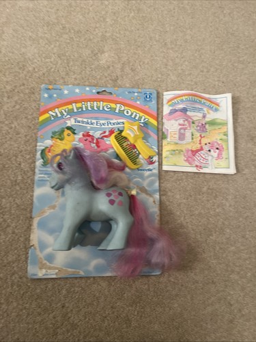 Little pony sweetie - my,