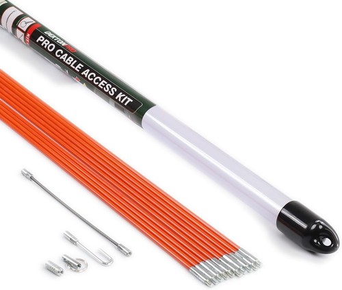 Pro 10m cable access rod - pro,