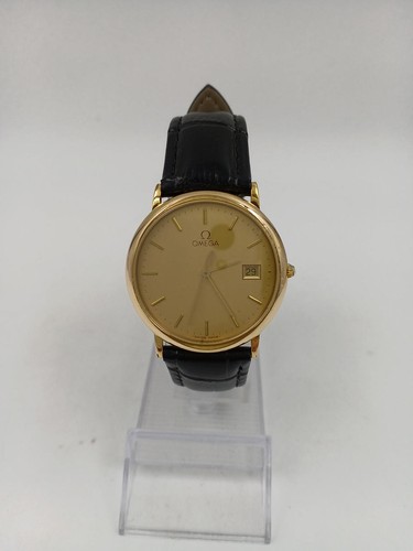 Omega ville quartz vintage - omega,