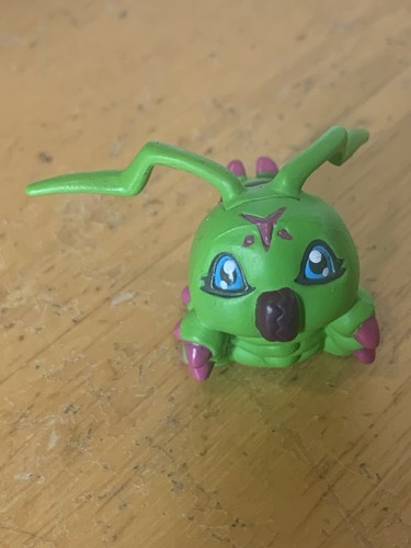 Digimon wormmon figure - wormmon,