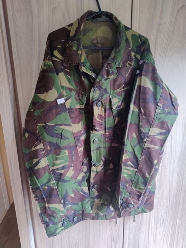 British army jacket shirt - british,