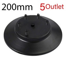 Multi Outlet Metal Front