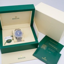 Rolex Sky-Dweller 326934 Blue