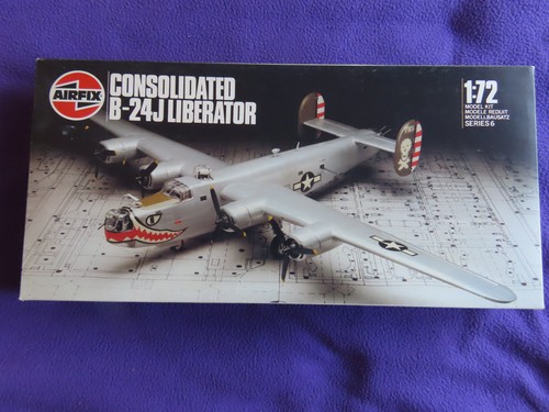 Airfix consolidated b - -,