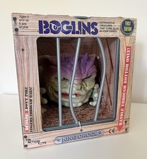 Boglins King Drool First