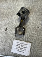 Toyota Hilux Surf Mk5 1992 2.4 Diesel (2L-TE) - Piston & Connecting Rod (3)