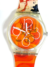 A Superb 2001 Swatch Watch