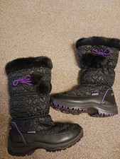 Pineapple girls black fur