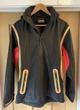 Lotus F1 Team Racing Formula 1 Full Zip Waterproof Jacket Medium (on Small Side)