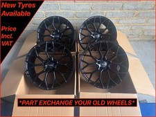 Veemann V-FS66 19" Black Alloy