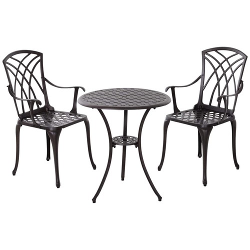 Patio cast aluminium - cast,