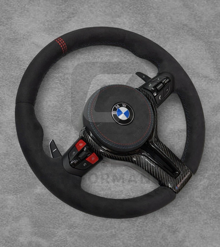 Bmw style alcantara - cs,