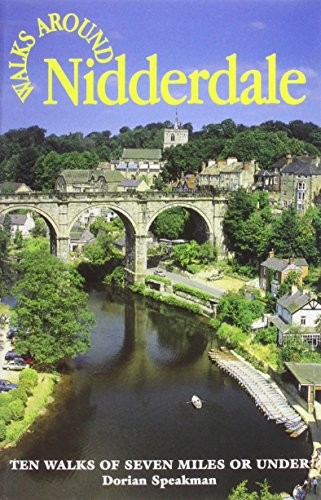 Walks around nidderdale - around,