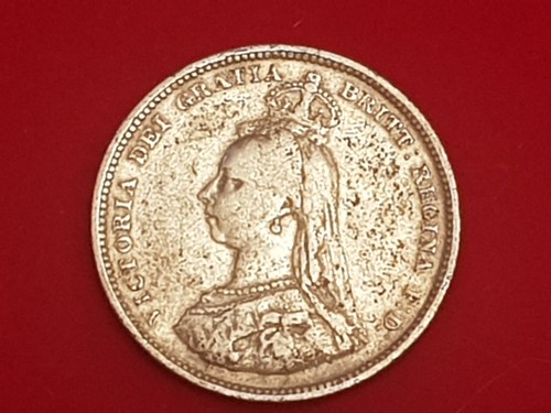 Original 1888 queen victoria - original,