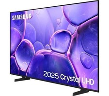 SAMSUNG U8000F 43" Crystal UHD 4K HDR Smart TV 2025 -REFURB-B