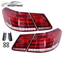 4Pcs LED Rear Tail Lights For