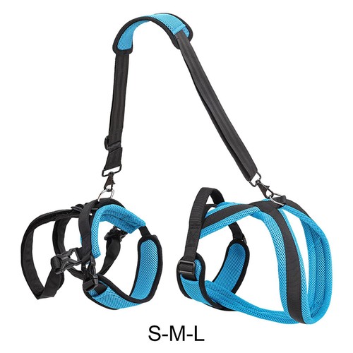 Dog lift harness - harness, support
