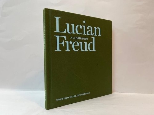 Lucien freud closer - lucien,