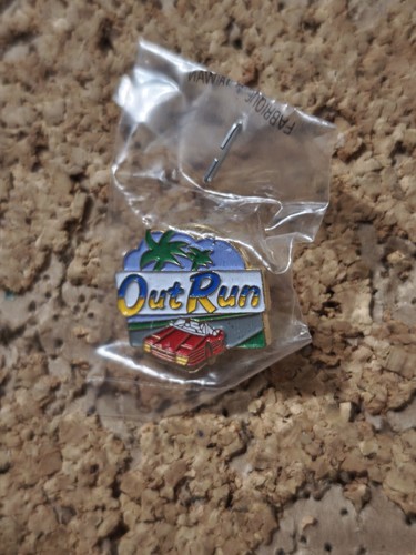 Pin out run outrun - out,