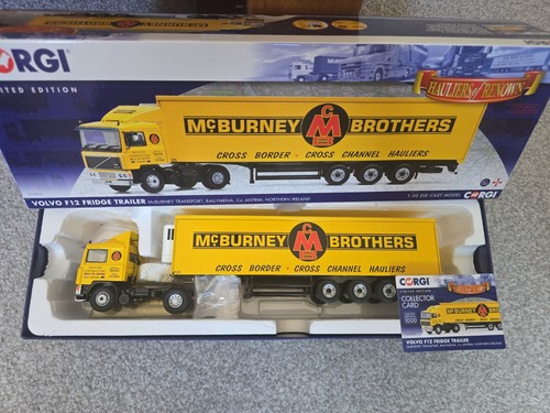 Corgi cc15513 volvo - cc15513, fridge
