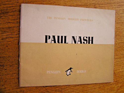 1944 paul nash - 1944., penguin