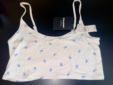 Playboy x PacSun White