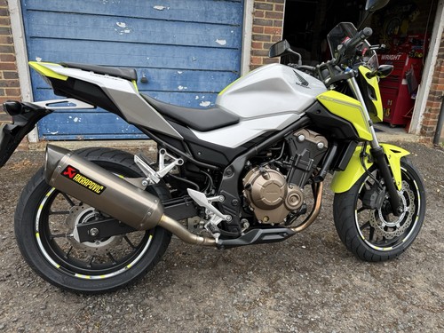 Akrapovic slip for - akrapovic, on