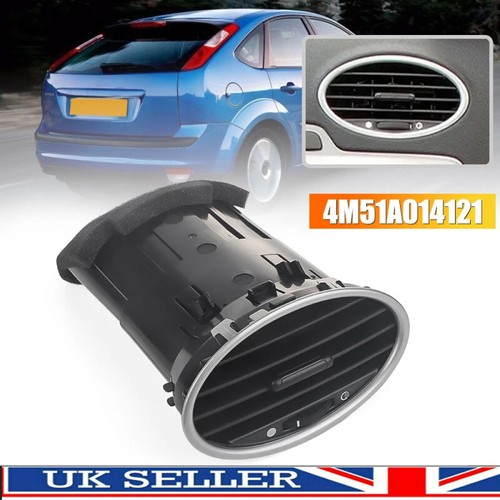 Center dash air vent - dash,