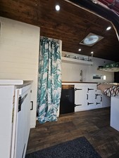 Ford Transit Campervan 2.2L - XLWB - Fully Off Grid + Hook up - 10mths plus MOT