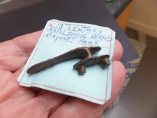 18th c military  scabbard used