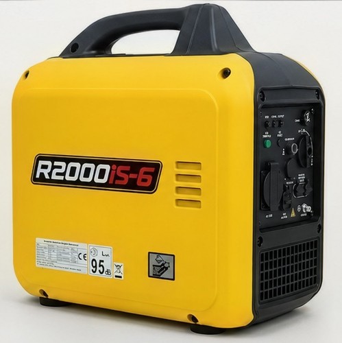 Inverter generator r2000is 6 - inverter, r2000is-6