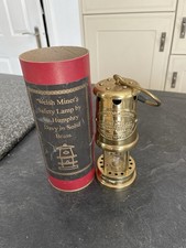 Miners Lamp