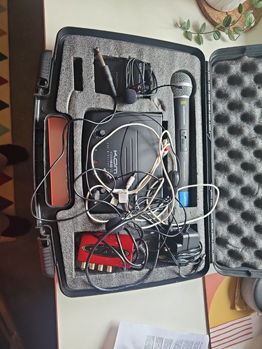 Kam kwm1932 uhf wireless - kwm1932,