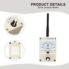 RF Spectrum Analyzer with