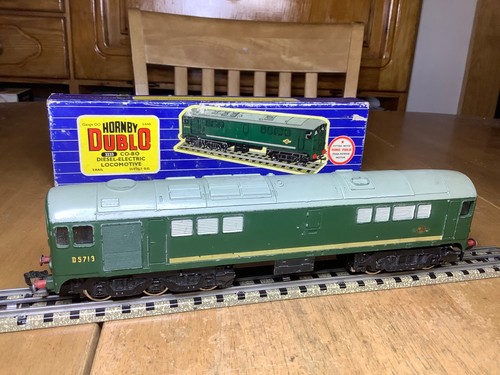 Hornby dublo 3233 rail - 3, br
