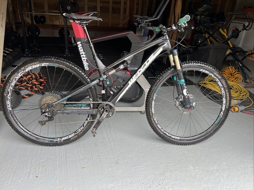 Whyte m109 carbon - whyte,