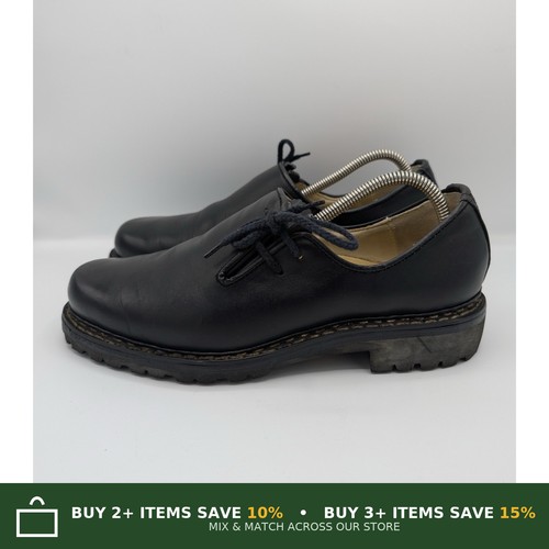 Steinkogler haferl shoes black - steinkogler,