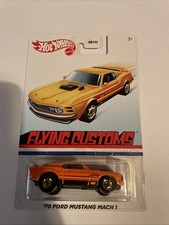 Hot Wheels 70 Ford Mustang