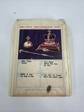 The WHO "Who's Next" 8-Track