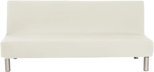 Solid colour armless - colour, sofa