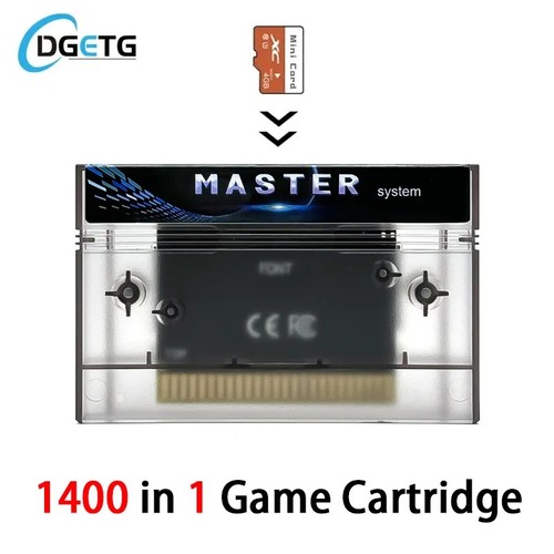 New master system 1400 - new,