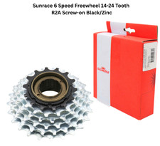 Sunrace 6 Speed Freewheel