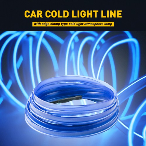 Blue car interior - 5m,