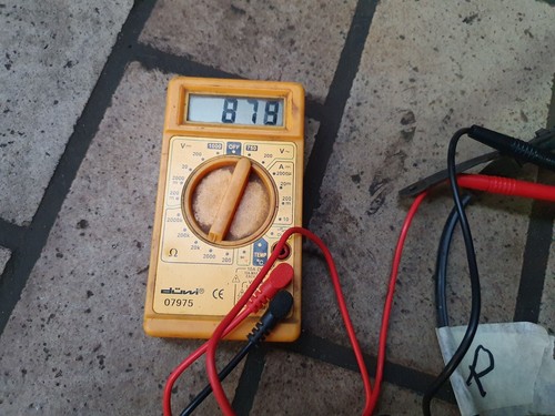 Org abs sensor - abs, right