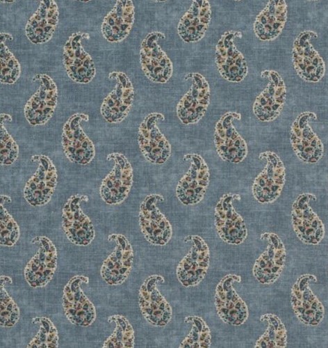 Baker curtain fabric - j,