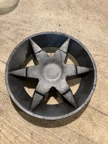 Wheel trim cap - from, a