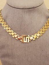 QVC Lori Greiner Goldtone