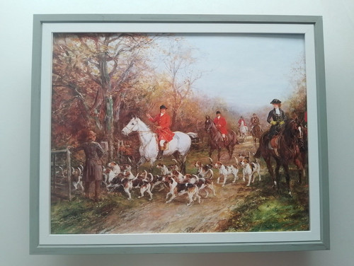 Vintage heywood hardy - vintage,