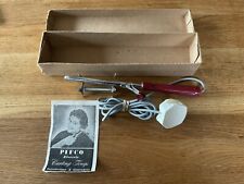 Vintage PIFCO CURLING TONGS