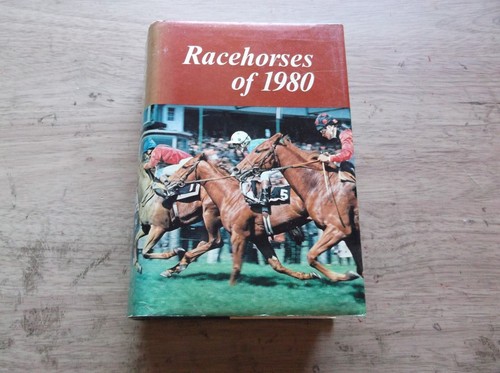 Timeform racehorses 1980 - timeform,
